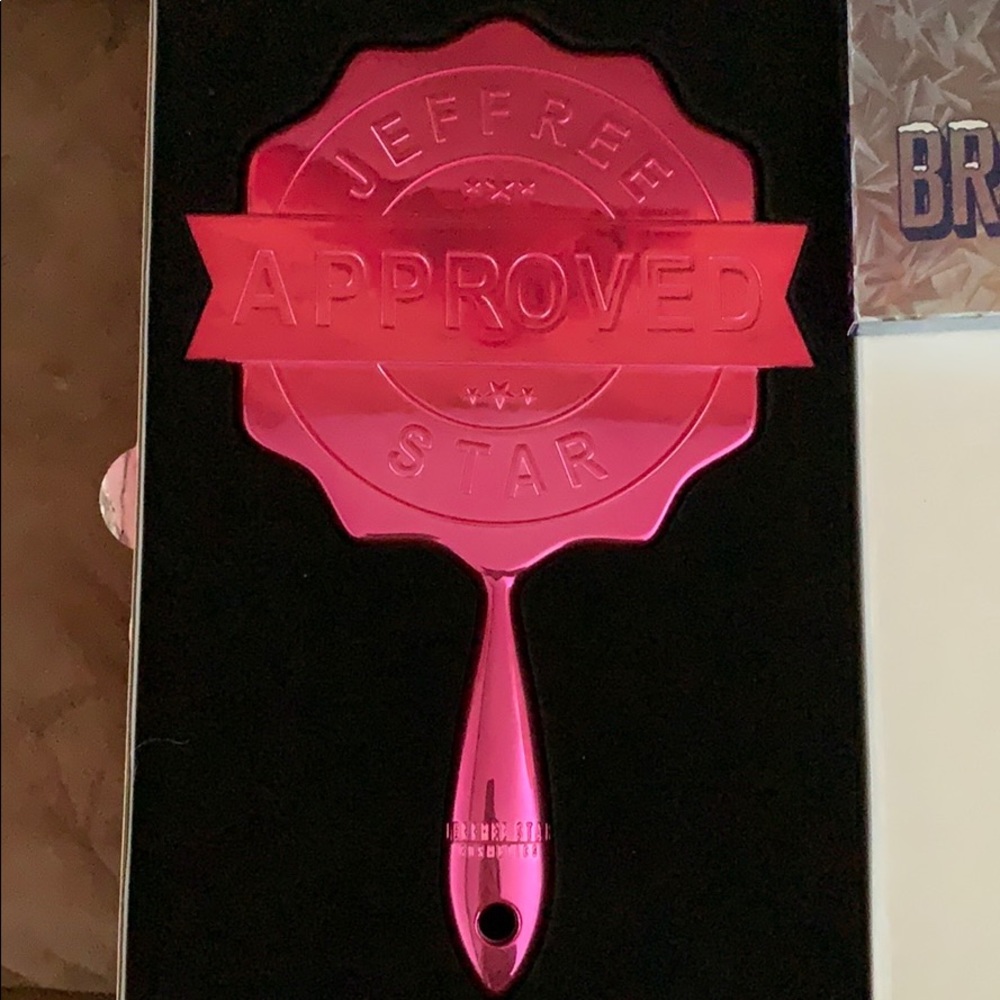 Limited edition Jeffree Star Approved Mirror